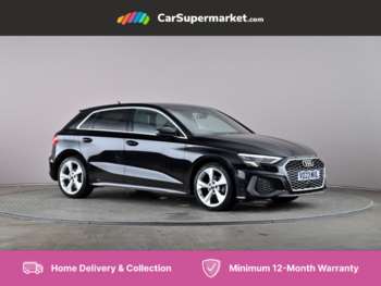 2023 - 35 TFSI S Line 5-Door