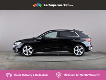 Used Audi A3 2023 for sale - 75043206: Photo