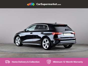Used Audi A3 2023 for sale - 75043206: Photo
