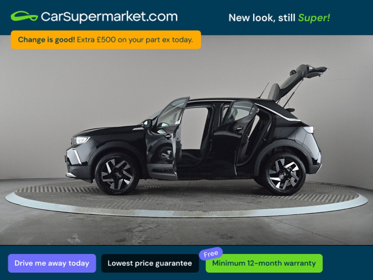 Used Vauxhall Mokka 2021 for sale - 78209533: Photo 10