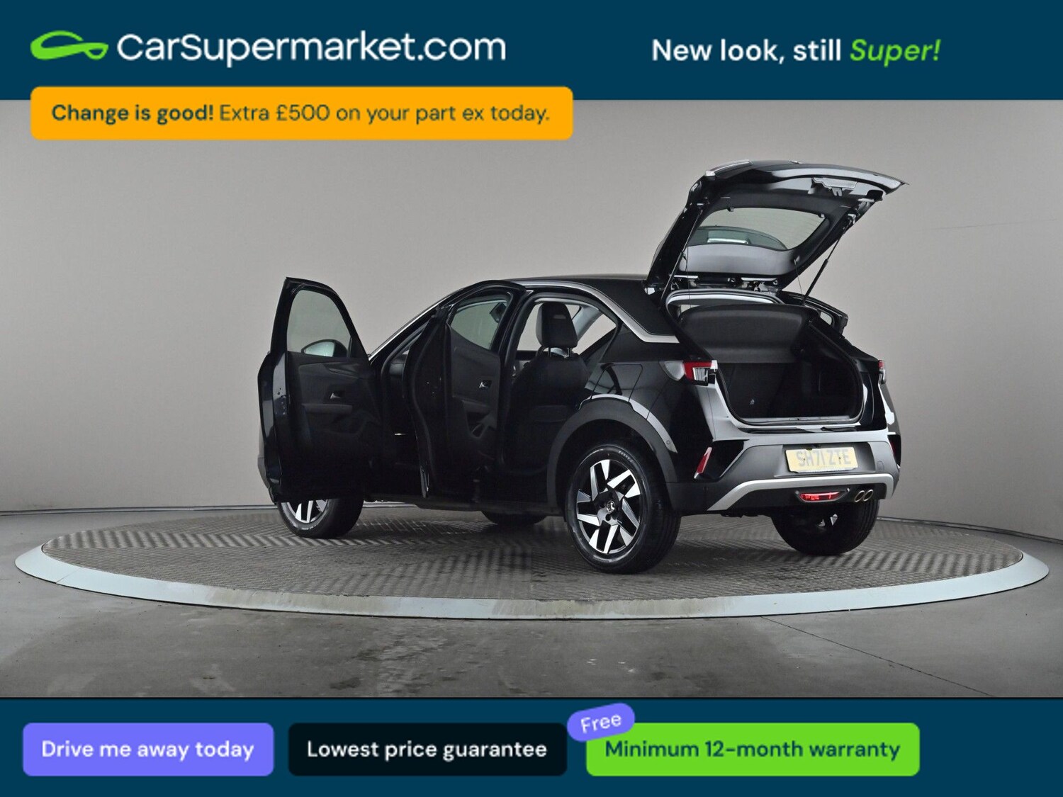 Used Vauxhall Mokka 2021 for sale - 78209533: Photo 11