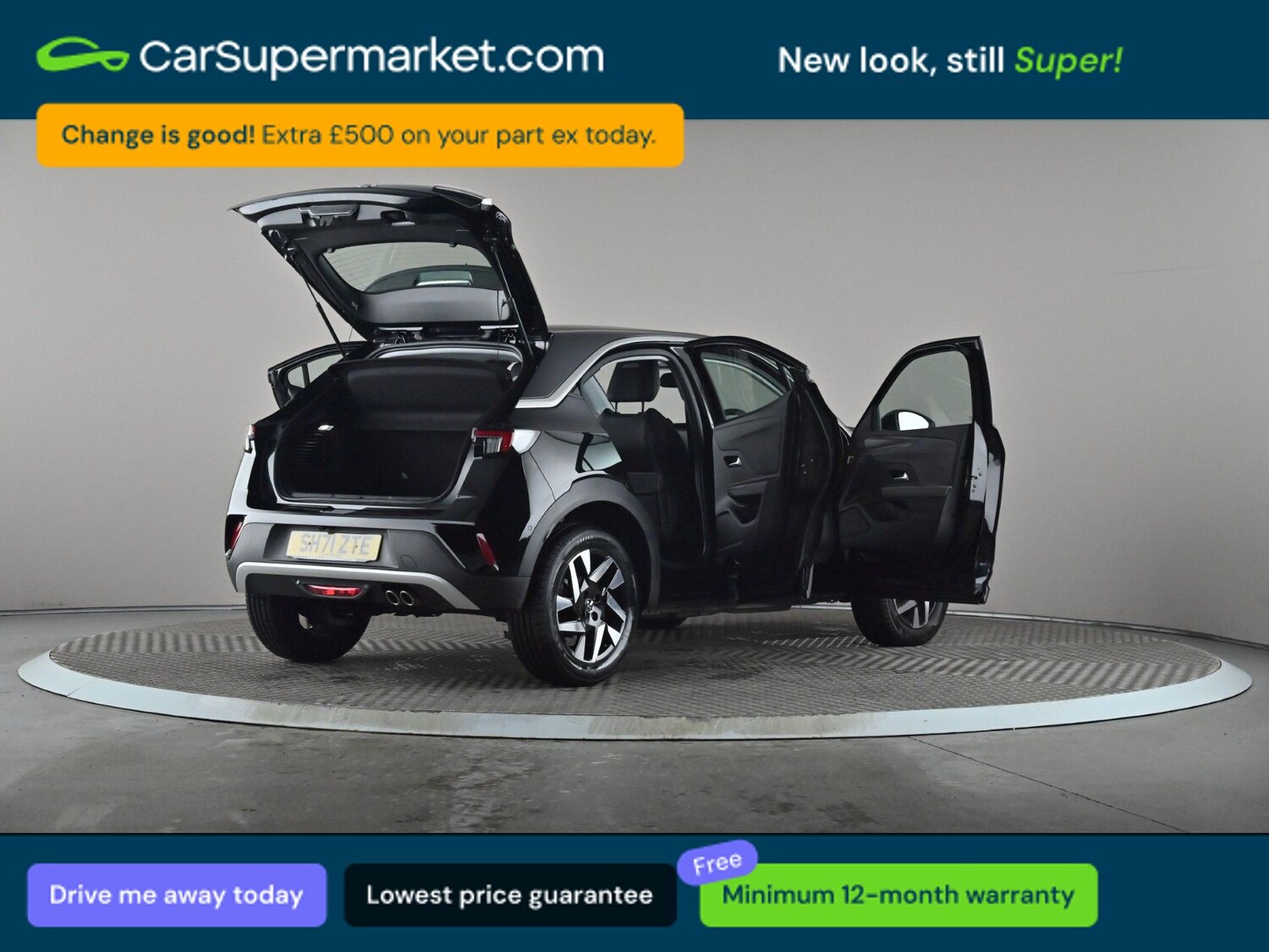 Used Vauxhall Mokka 2021 for sale - 78209533: Photo 13