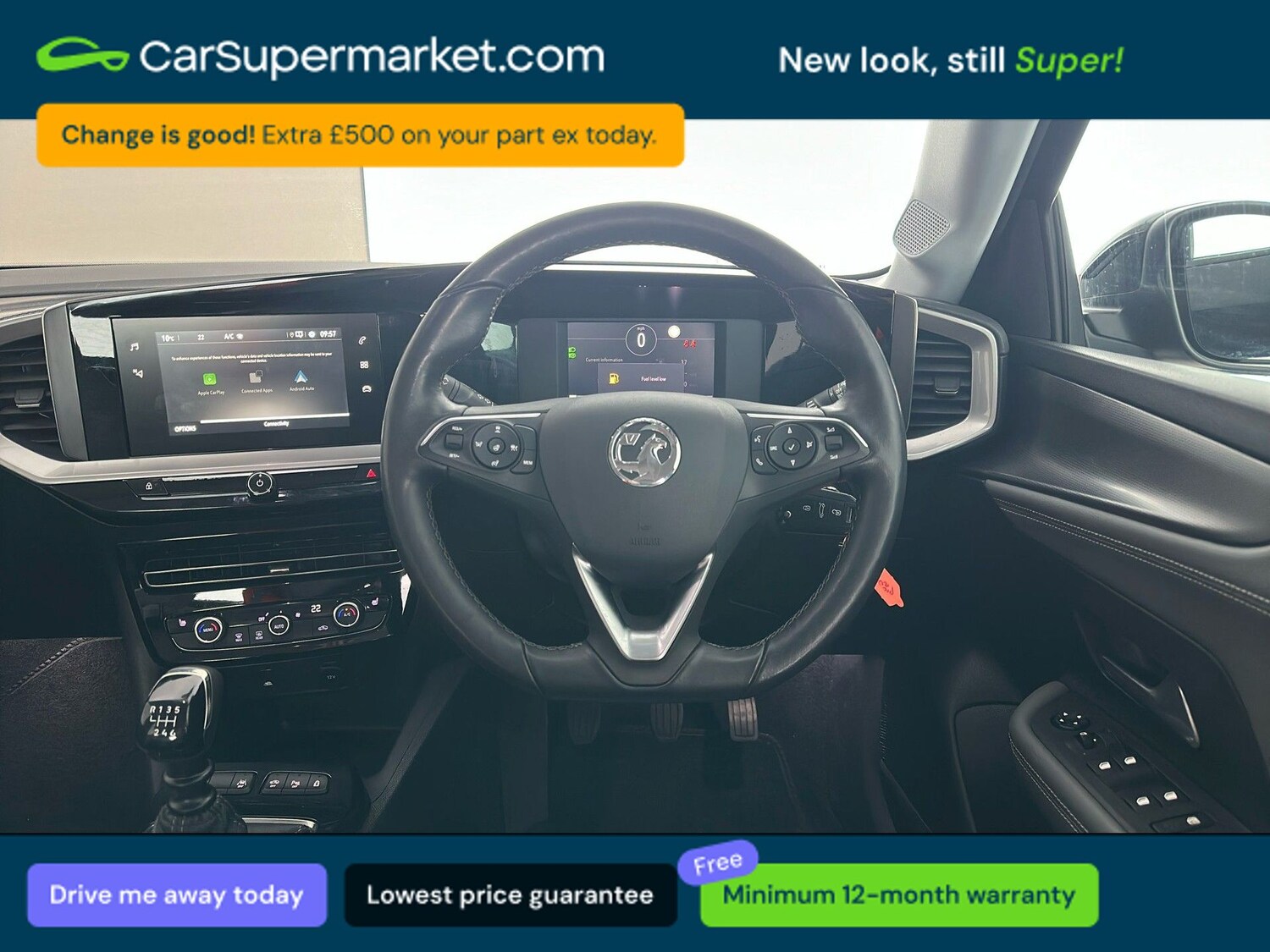 Used Vauxhall Mokka 2021 for sale - 78209533: Photo 14