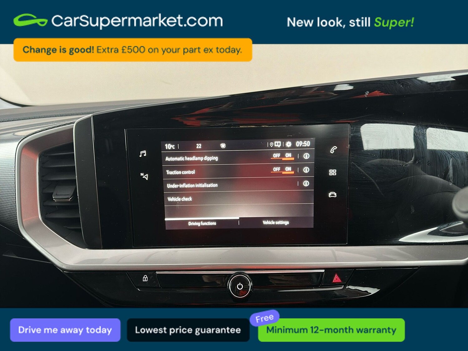Used Vauxhall Mokka 2021 for sale - 78209533: Photo 16