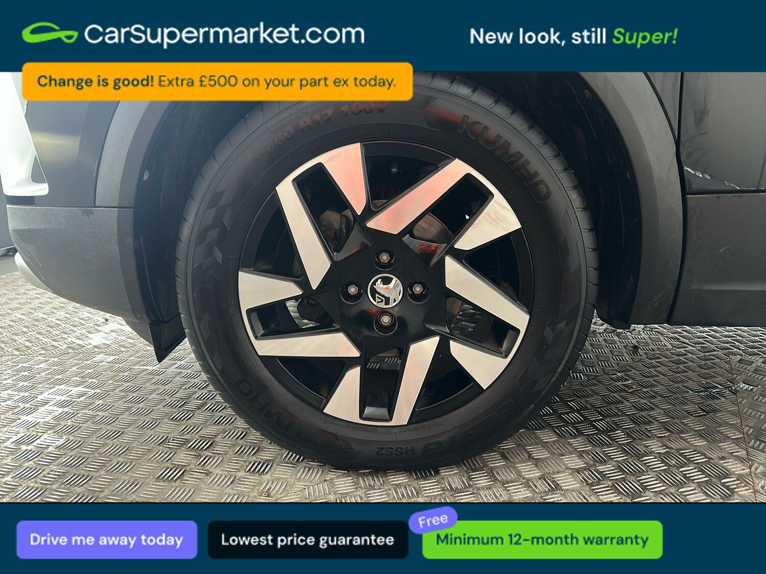 Used Vauxhall Mokka 2021 for sale - 78209533: Photo 19