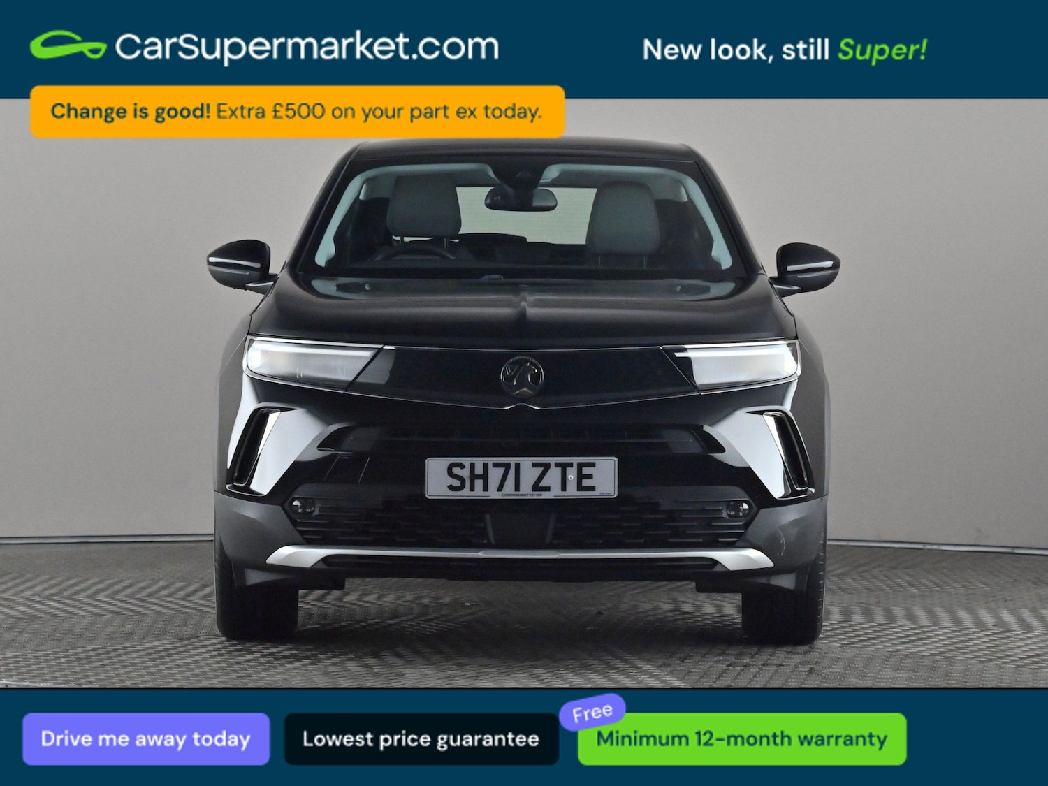 Used Vauxhall Mokka 2021 for sale - 78209533: Photo 2