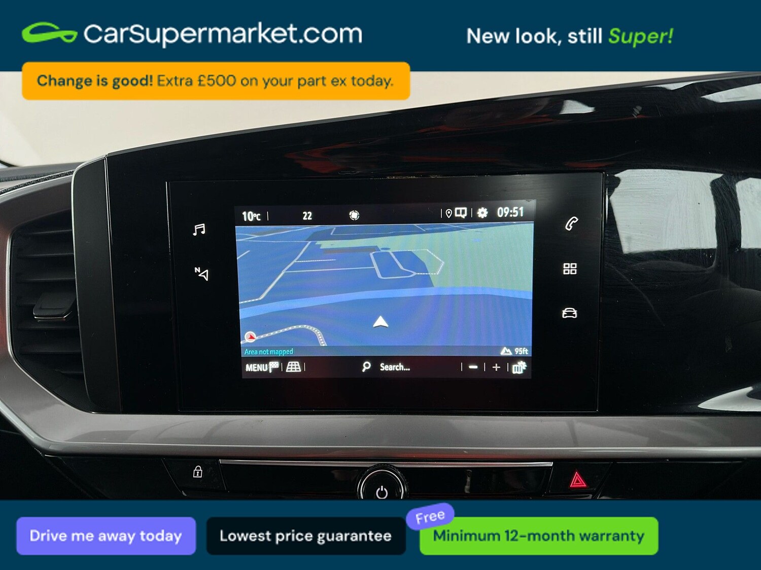 Used Vauxhall Mokka 2021 for sale - 78209533: Photo 24