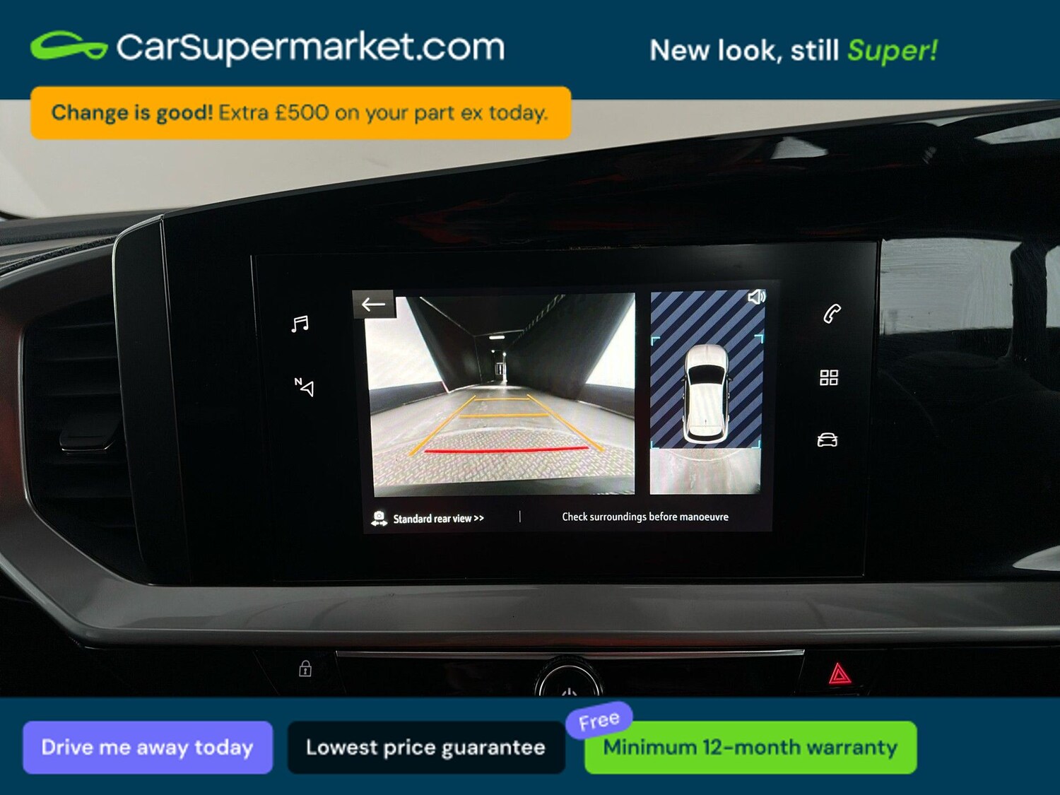 Used Vauxhall Mokka 2021 for sale - 78209533: Photo 27