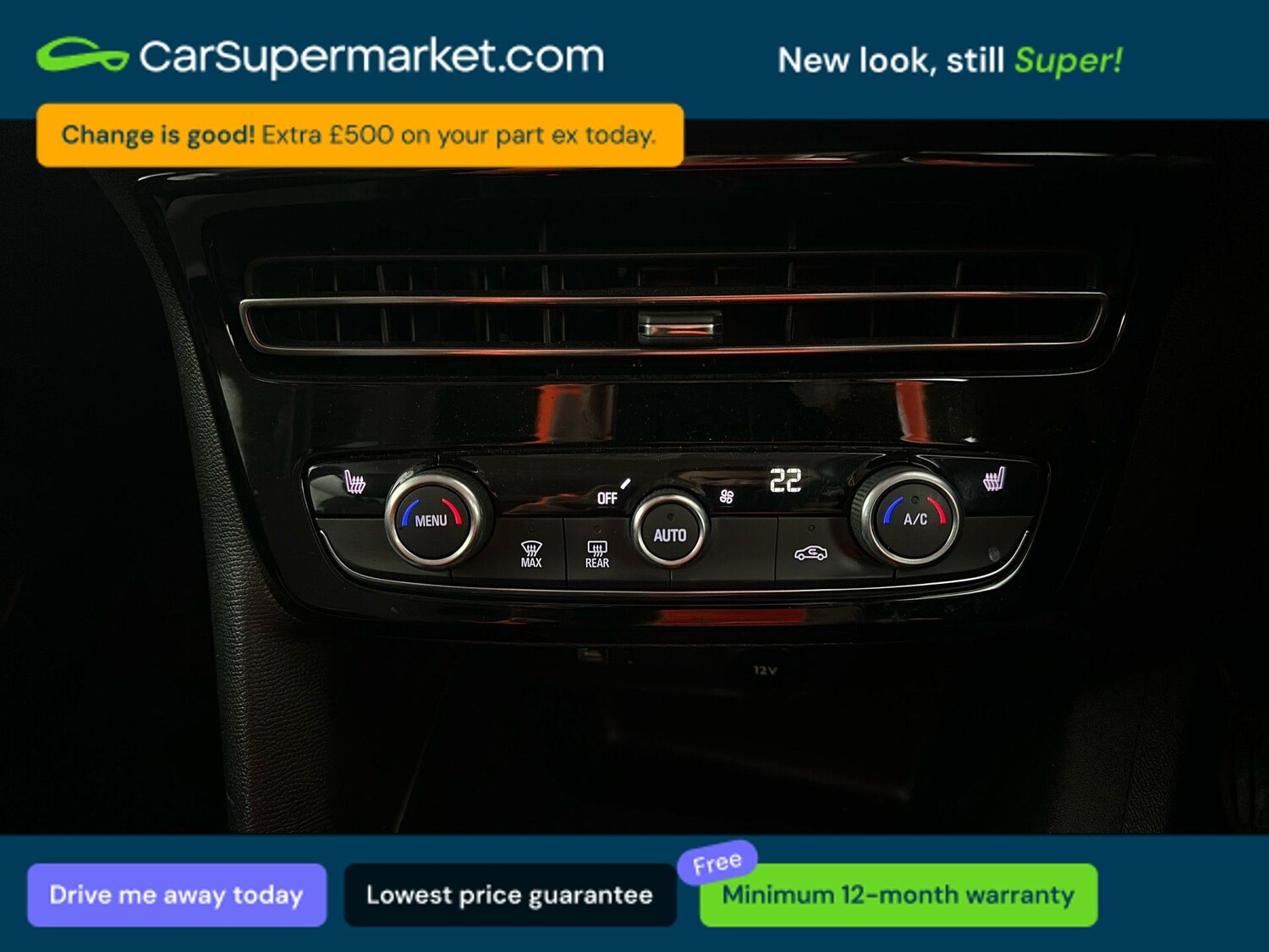 Used Vauxhall Mokka 2021 for sale - 78209533: Photo 28