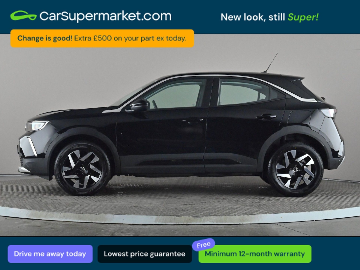 Used Vauxhall Mokka 2021 for sale - 78209533: Photo 3