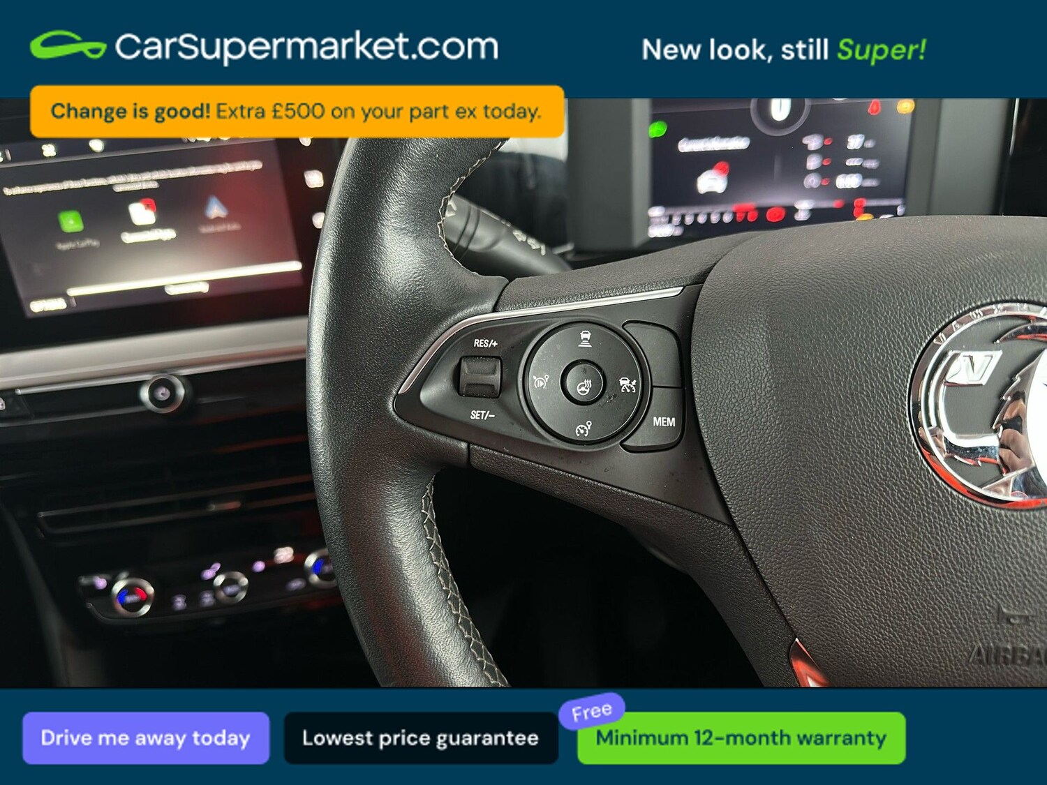 Used Vauxhall Mokka 2021 for sale - 78209533: Photo 30