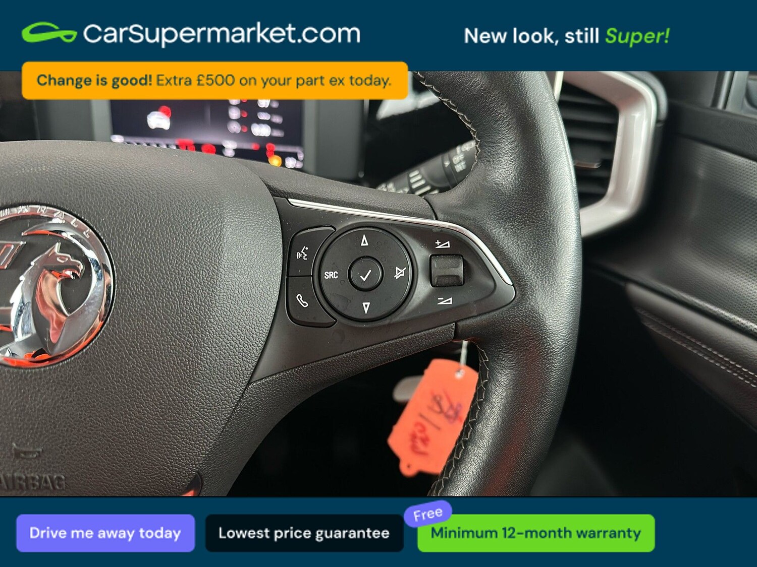 Used Vauxhall Mokka 2021 for sale - 78209533: Photo 31