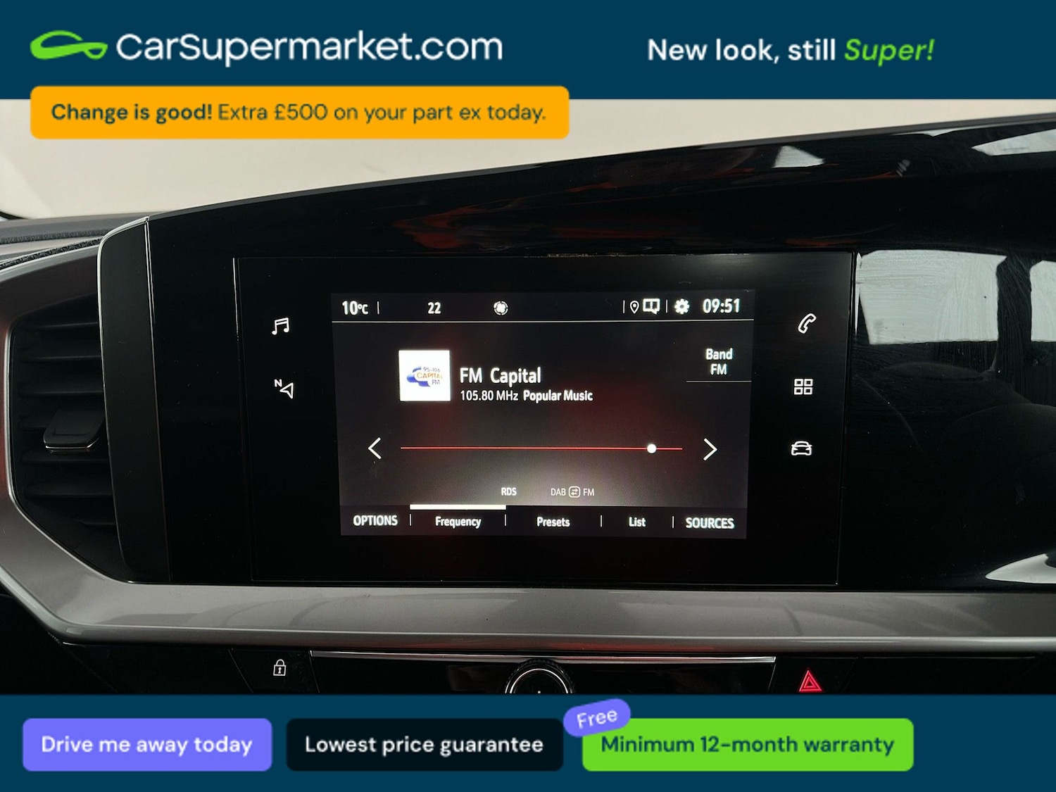 Used Vauxhall Mokka 2021 for sale - 78209533: Photo 34