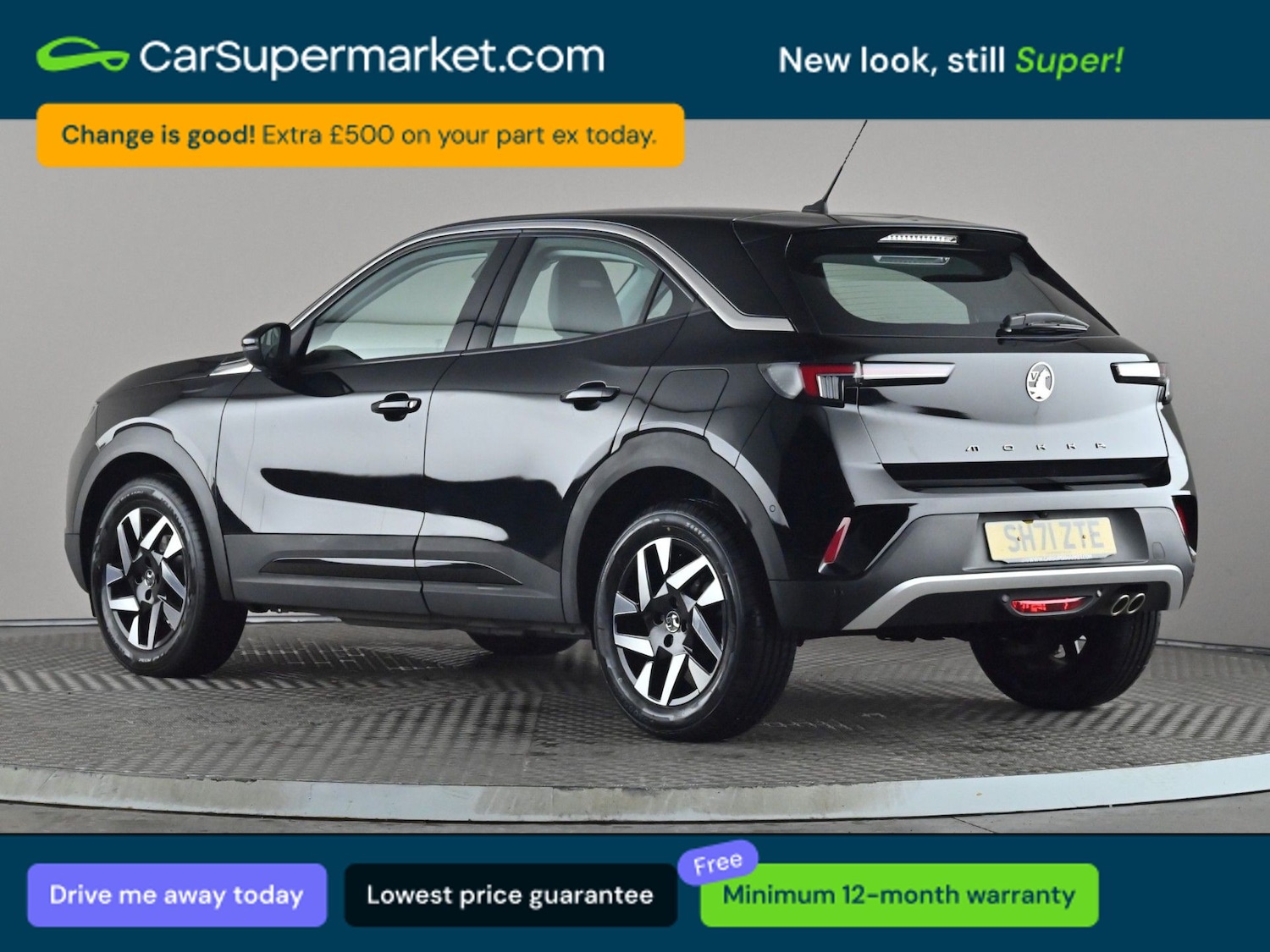 Used Vauxhall Mokka 2021 for sale - 78209533: Photo 5