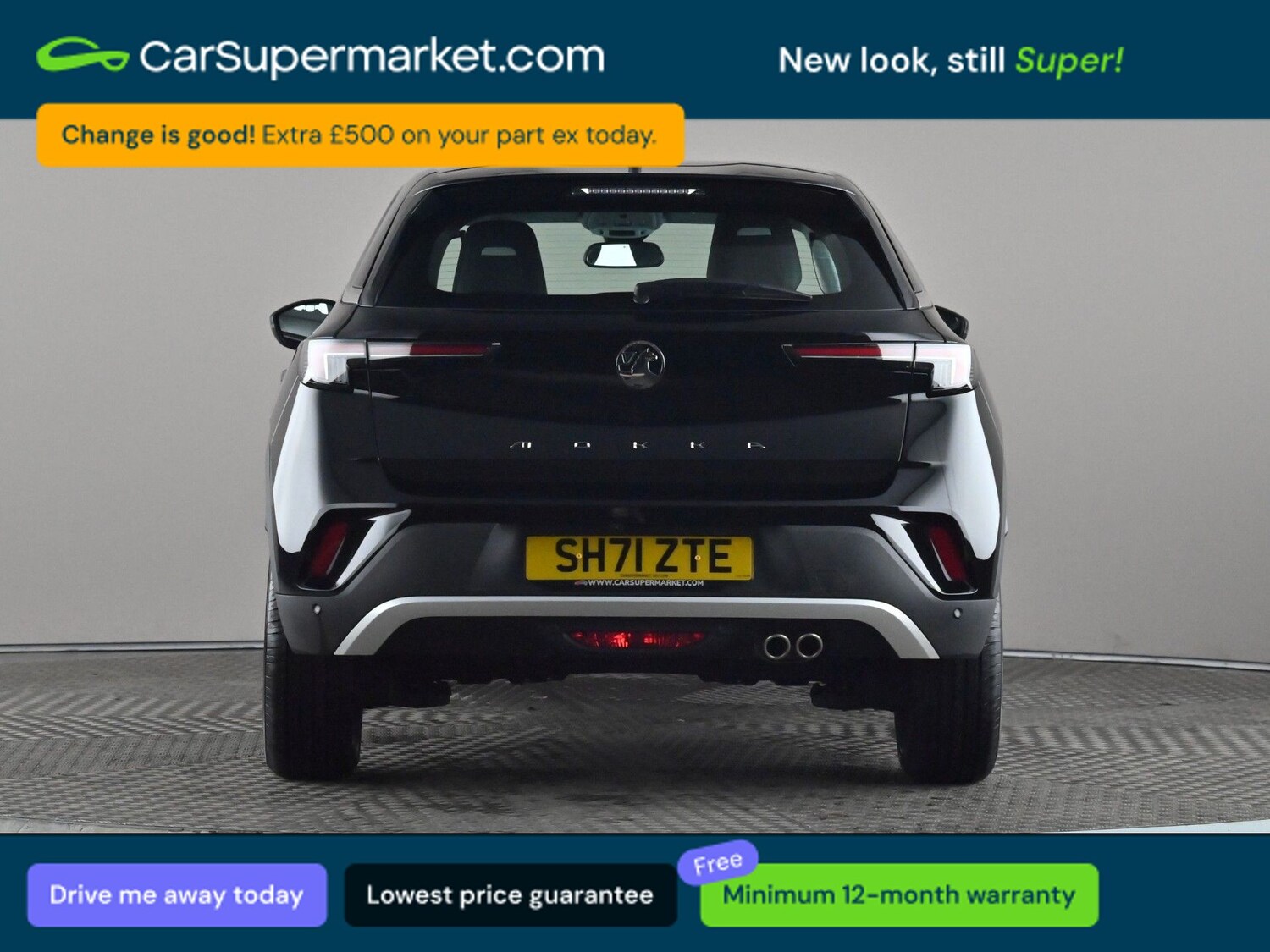 Used Vauxhall Mokka 2021 for sale - 78209533: Photo 6