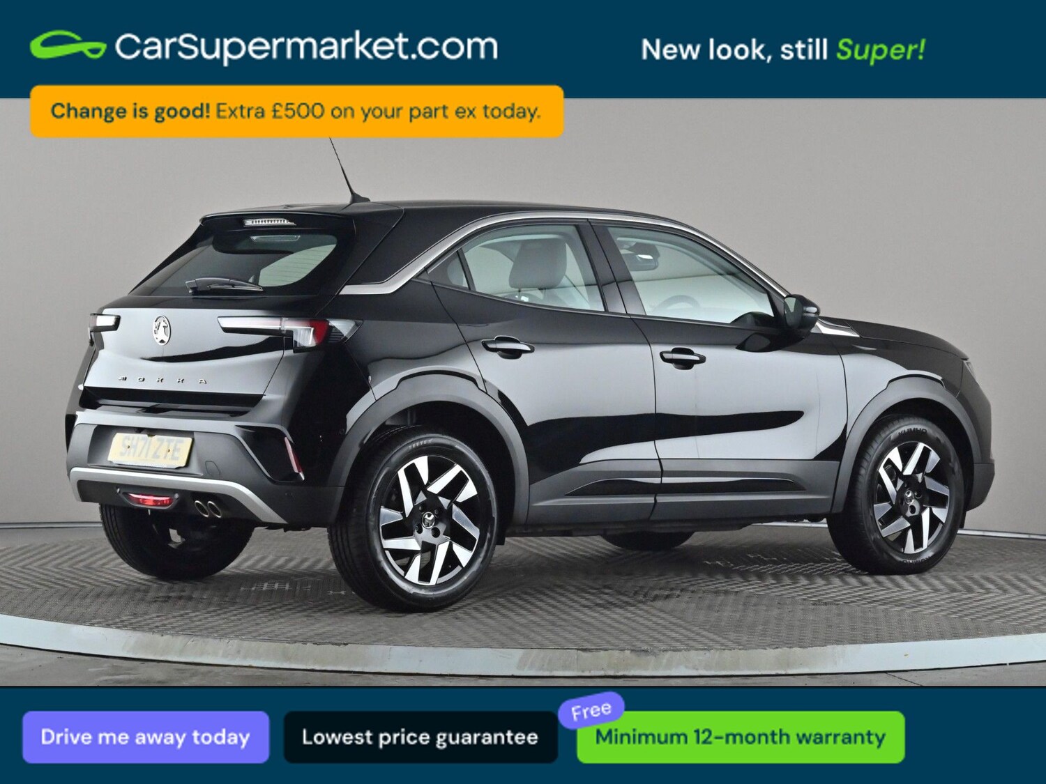 Used Vauxhall Mokka 2021 for sale - 78209533: Photo 7