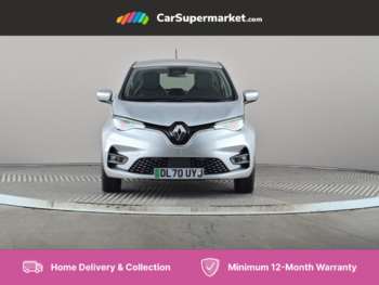Used Renault Zoe 2020 for sale - 74803482: Photo