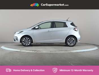 Used Renault Zoe 2020 for sale - 74803482: Photo