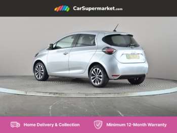Used Renault Zoe 2020 for sale - 74803482: Photo
