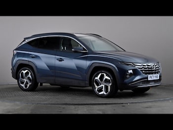 Used Hyundai TUCSON 2021 for sale - 79417059: Photo