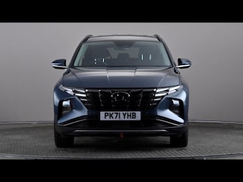 Used Hyundai TUCSON 2021 for sale - 79417059: Photo
