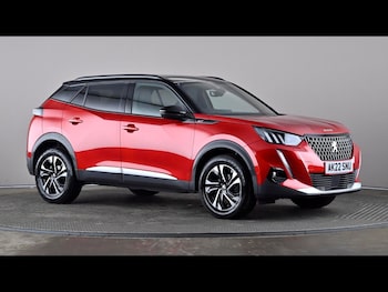 Used Peugeot 2008 2022 for sale - 78991536: Photo
