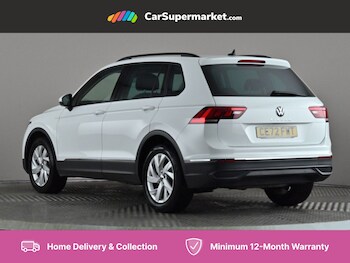 Used Volkswagen Tiguan 2022 for sale - 75871996: Photo