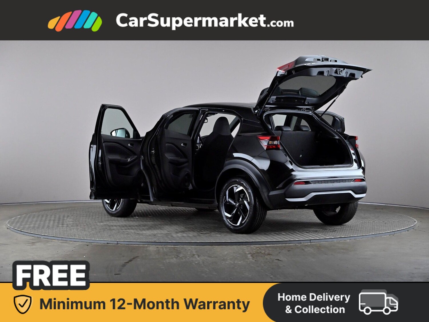 Used Nissan Juke 2024 for sale - 77758434: Photo 10