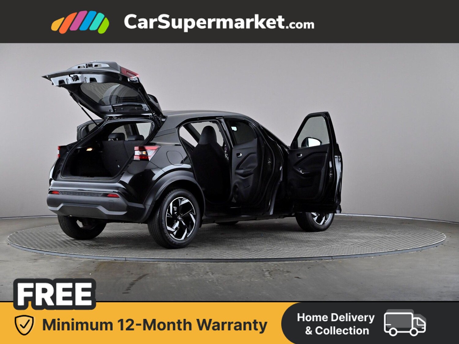 Used Nissan Juke 2024 for sale - 77758434: Photo 12