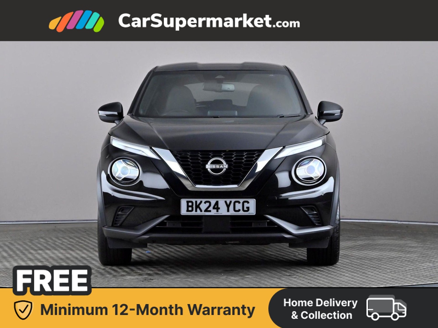 Used Nissan Juke 2024 for sale - 77758434: Photo 2