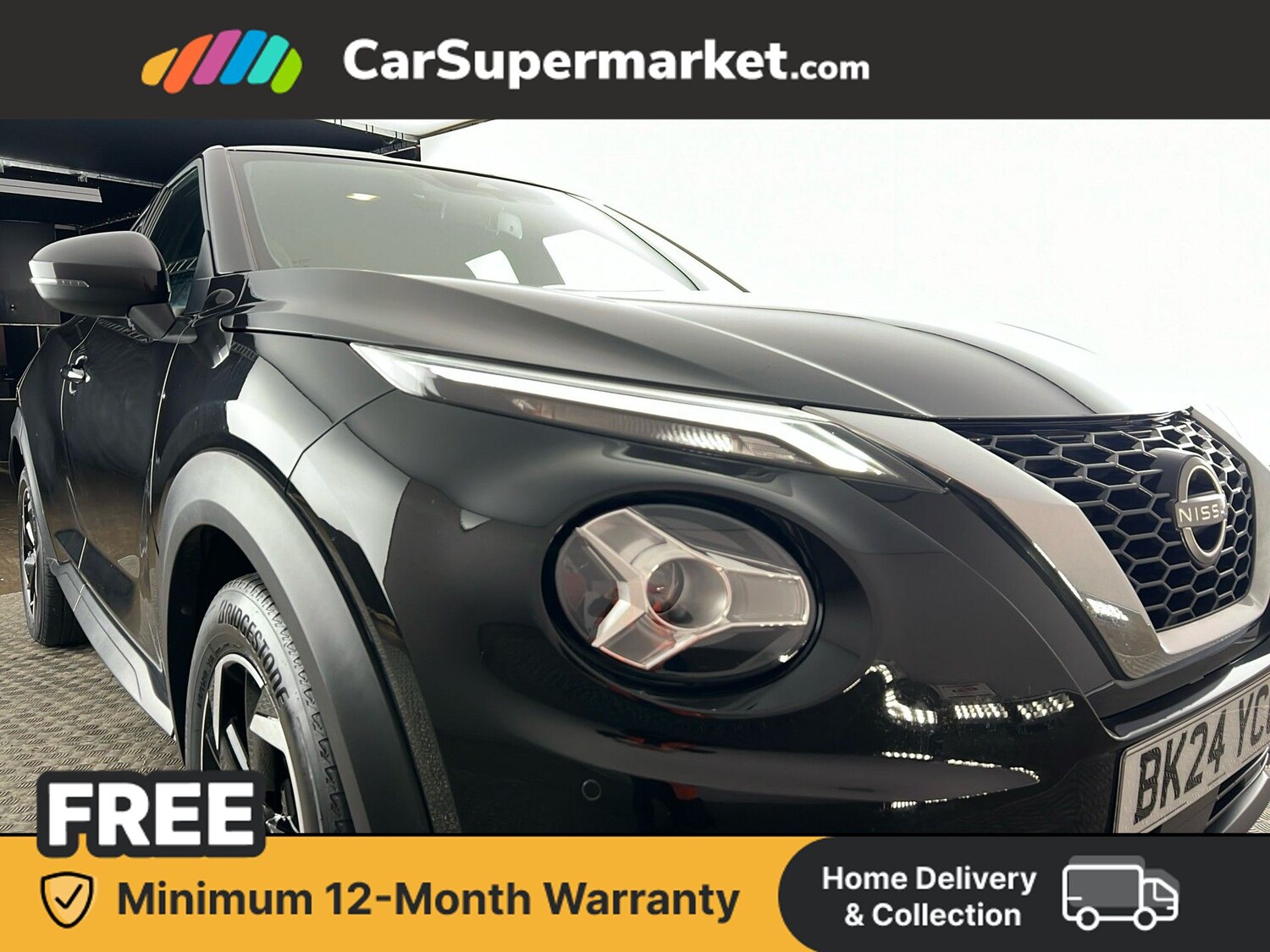 Used Nissan Juke 2024 for sale - 77758434: Photo 20