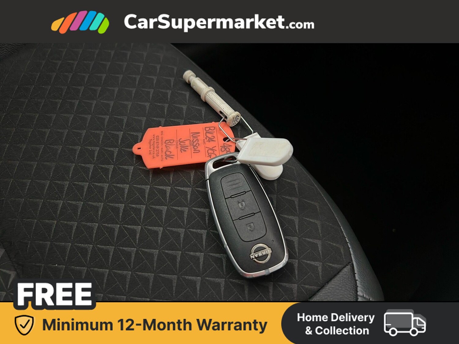 Used Nissan Juke 2024 for sale - 77758434: Photo 23