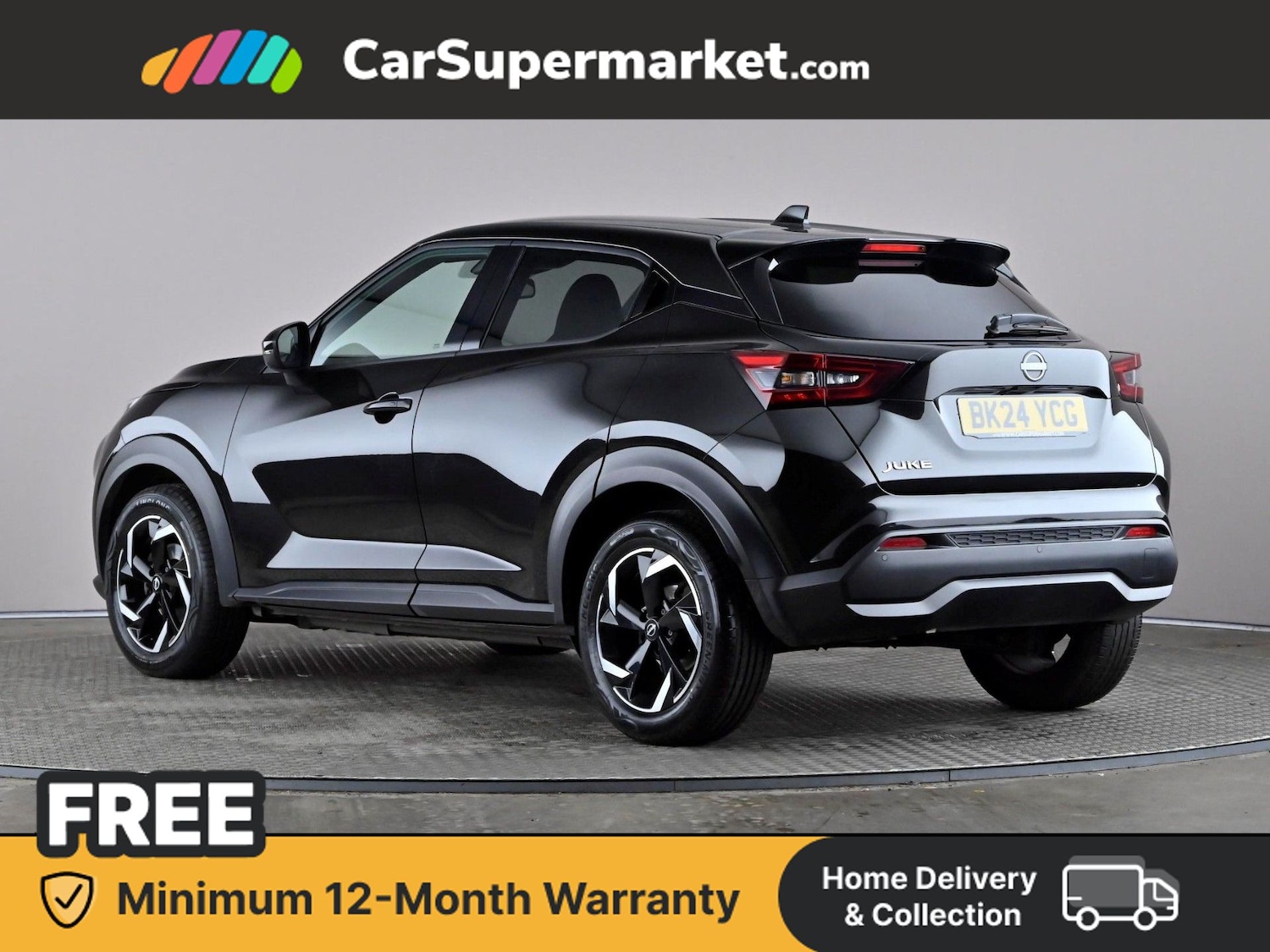 Used Nissan Juke 2024 for sale - 77758434: Photo 4