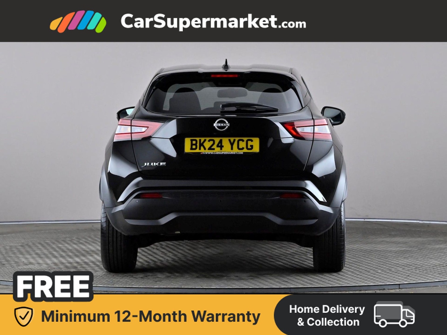 Used Nissan Juke 2024 for sale - 77758434: Photo 5