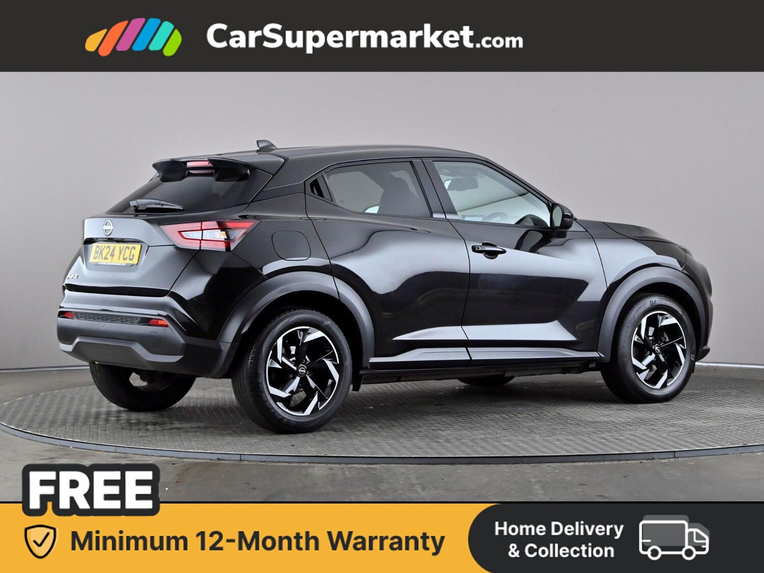 Used Nissan Juke 2024 for sale - 77758434: Photo 6