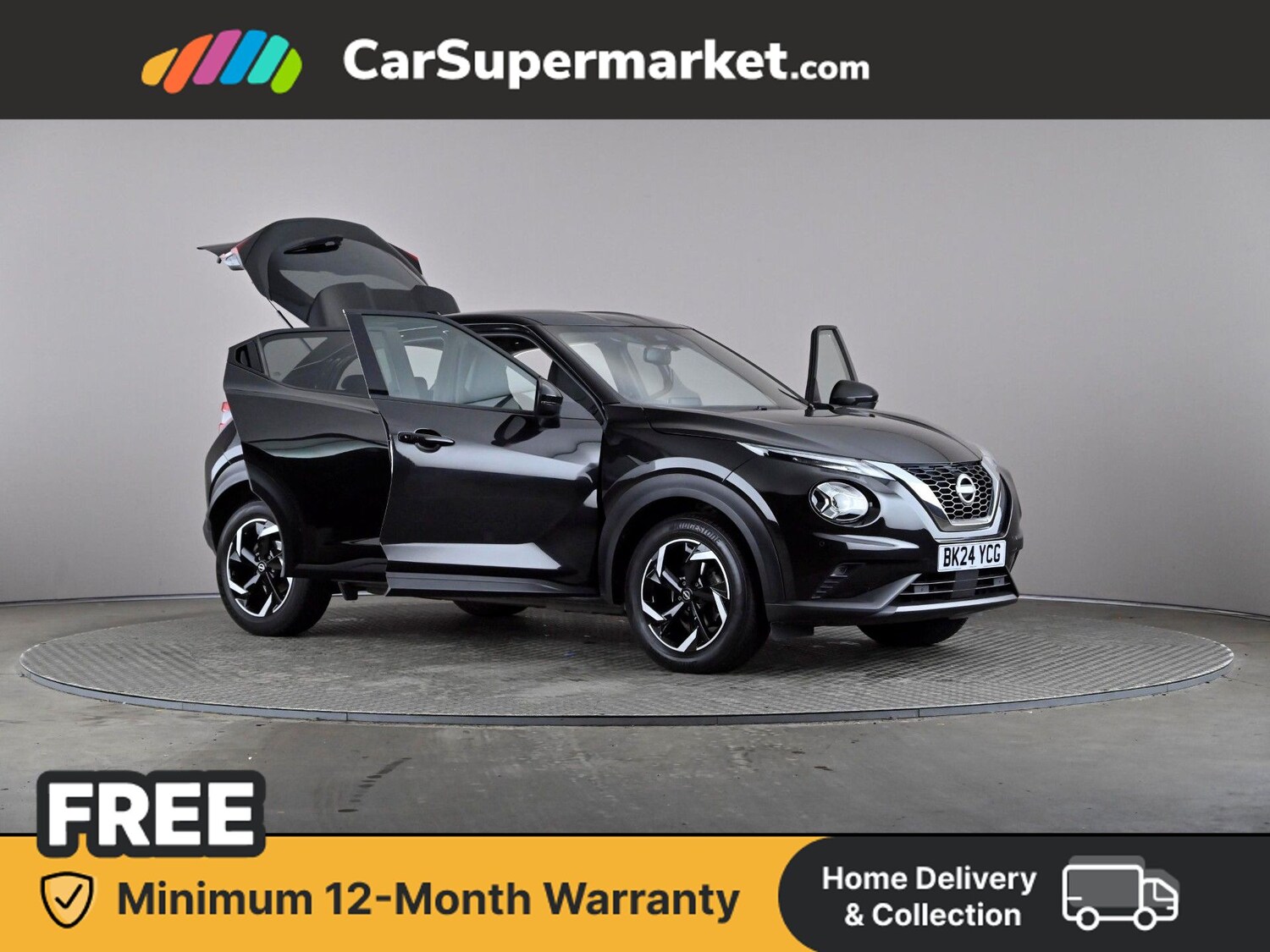 Used Nissan Juke 2024 for sale - 77758434: Photo 7