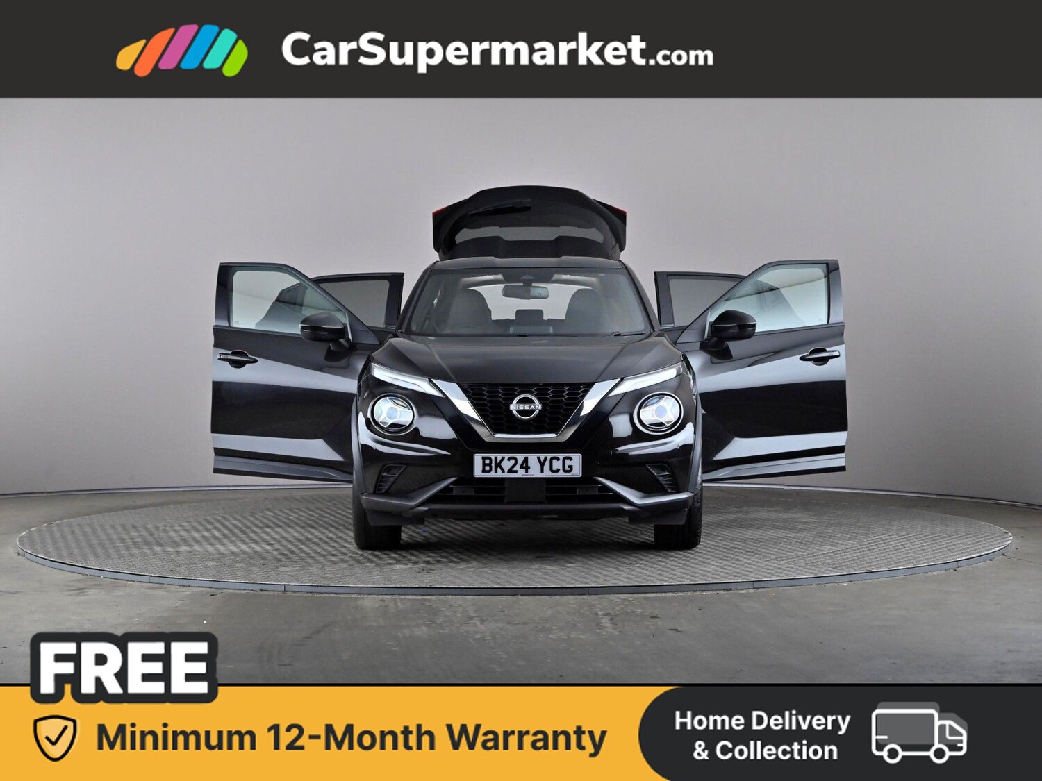 Used Nissan Juke 2024 for sale - 77758434: Photo 8