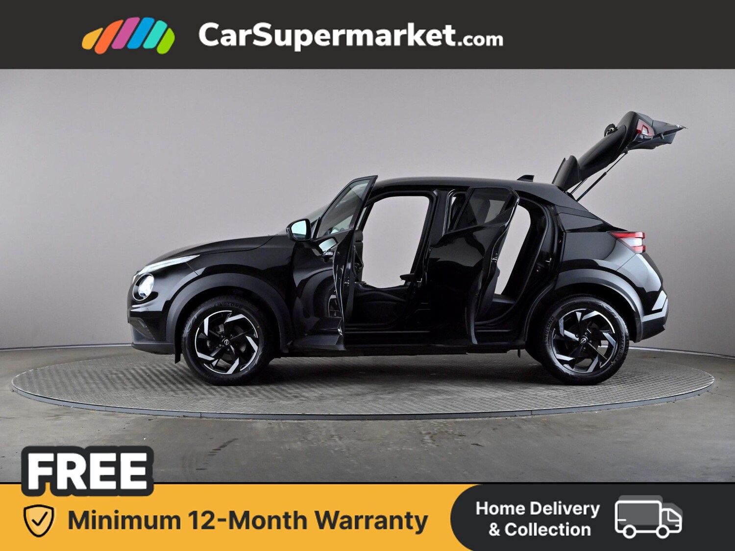 Used Nissan Juke 2024 for sale - 77758434: Photo 9