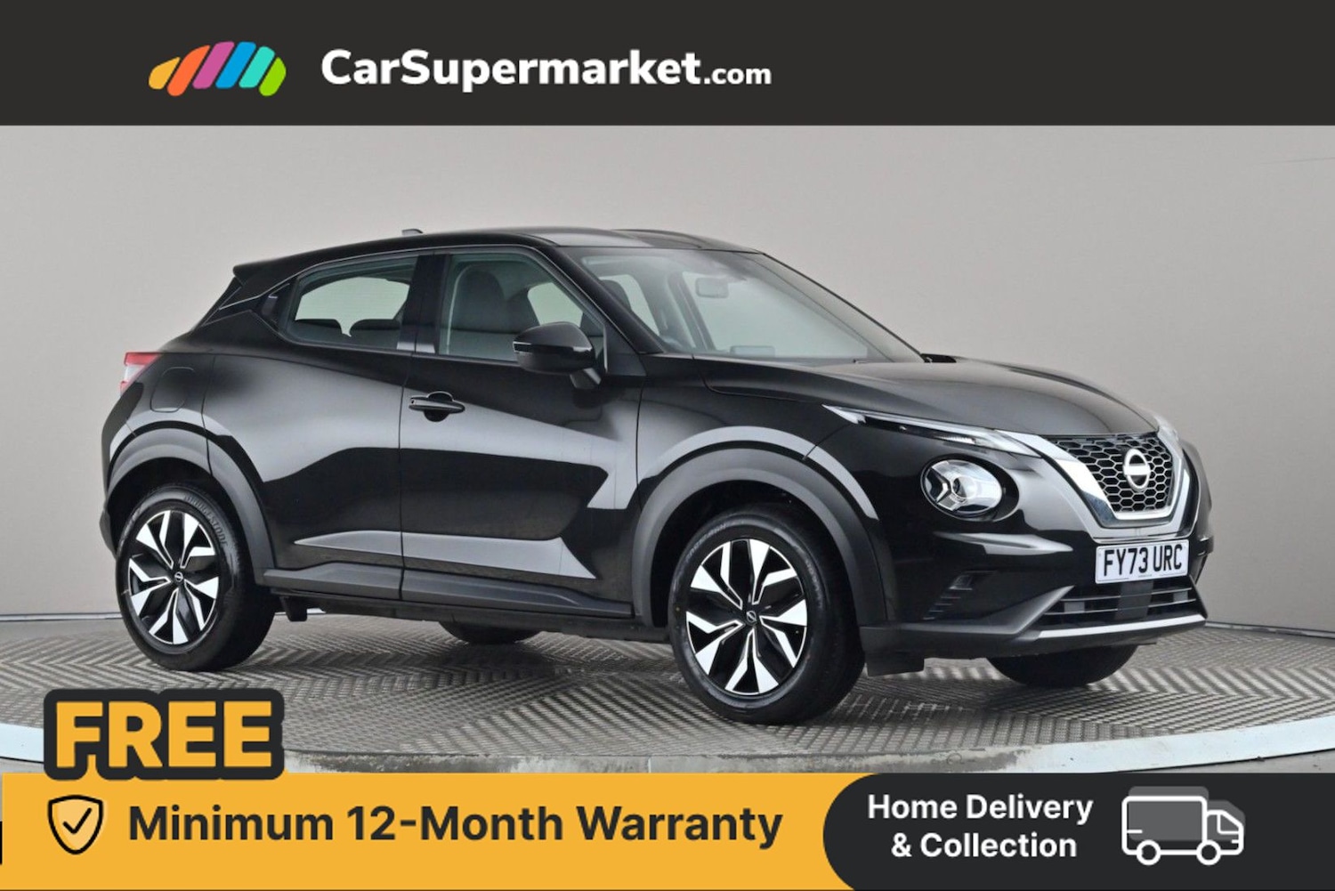 Used Nissan Juke 2023 for sale - 76342125: Photo 1