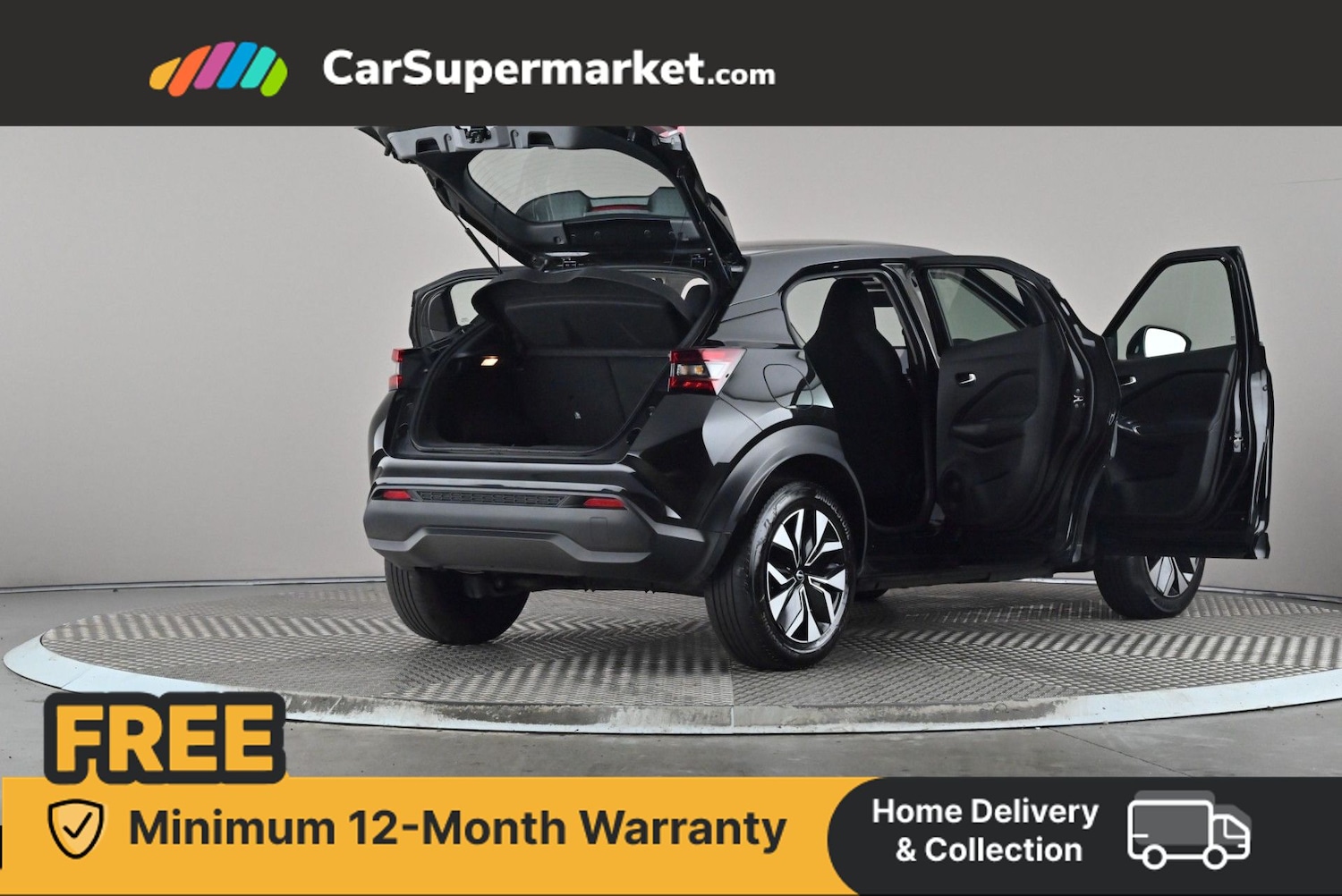 Used Nissan Juke 2023 for sale - 76342125: Photo 12