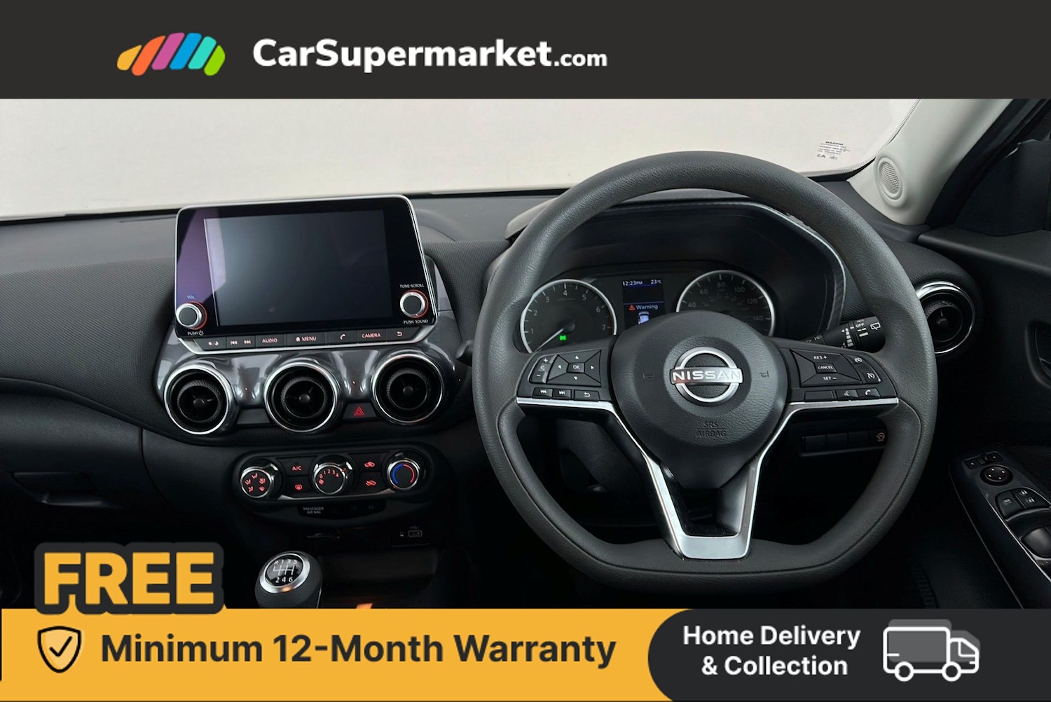 Used Nissan Juke 2023 for sale - 76342125: Photo 14