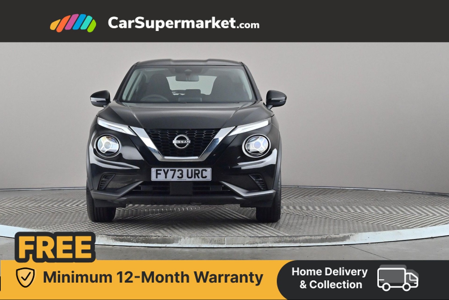 Used Nissan Juke 2023 for sale - 76342125: Photo 2