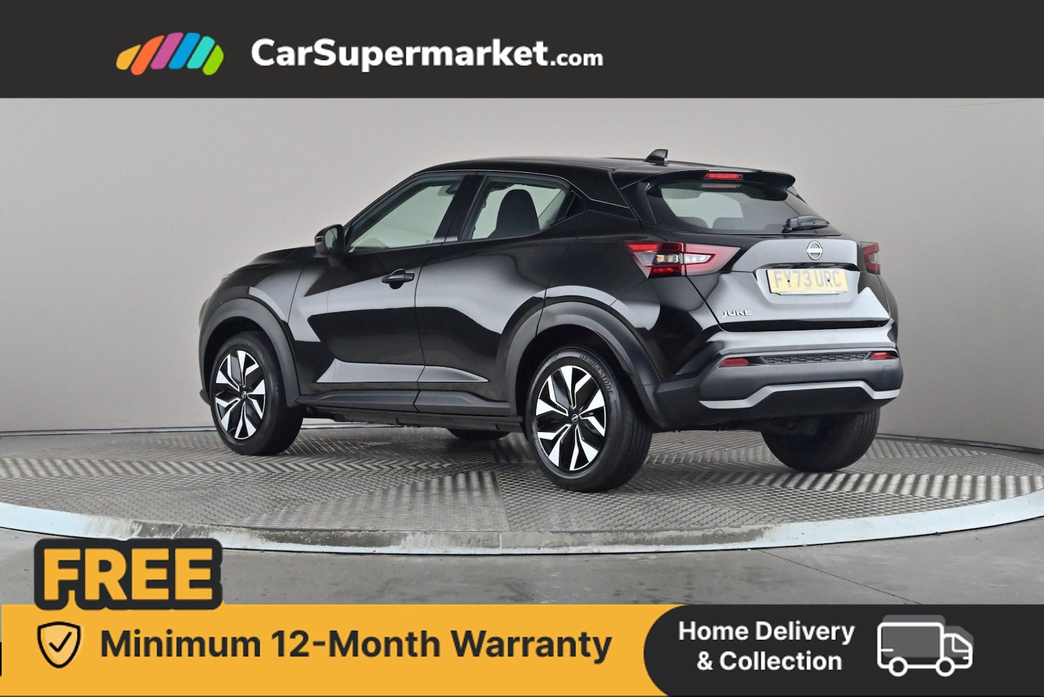 Used Nissan Juke 2023 for sale - 76342125: Photo 4