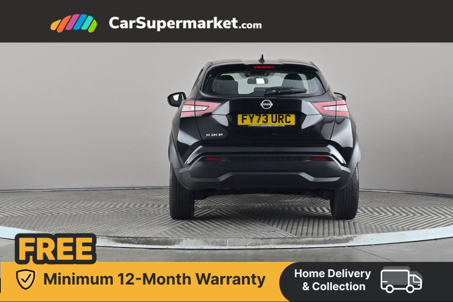 Used Nissan Juke 2023 for sale - 76342125: Photo 5