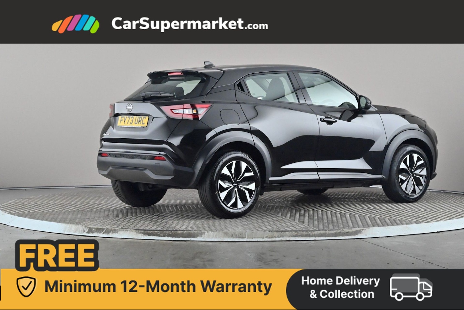 Used Nissan Juke 2023 for sale - 76342125: Photo 6