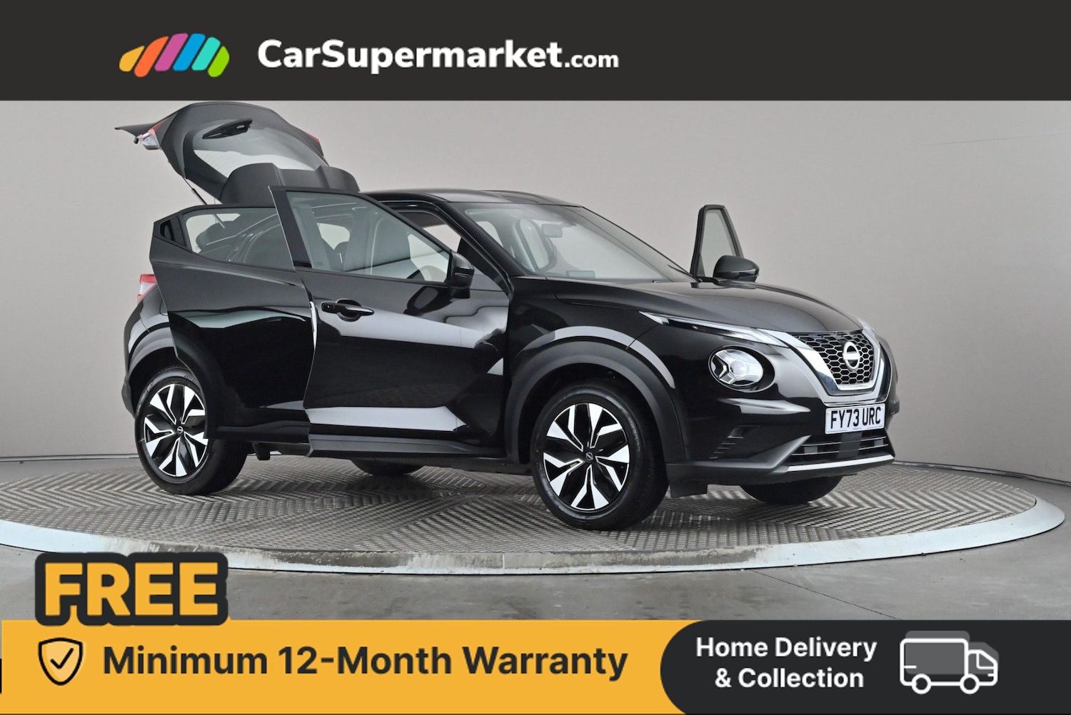 Used Nissan Juke 2023 for sale - 76342125: Photo 7