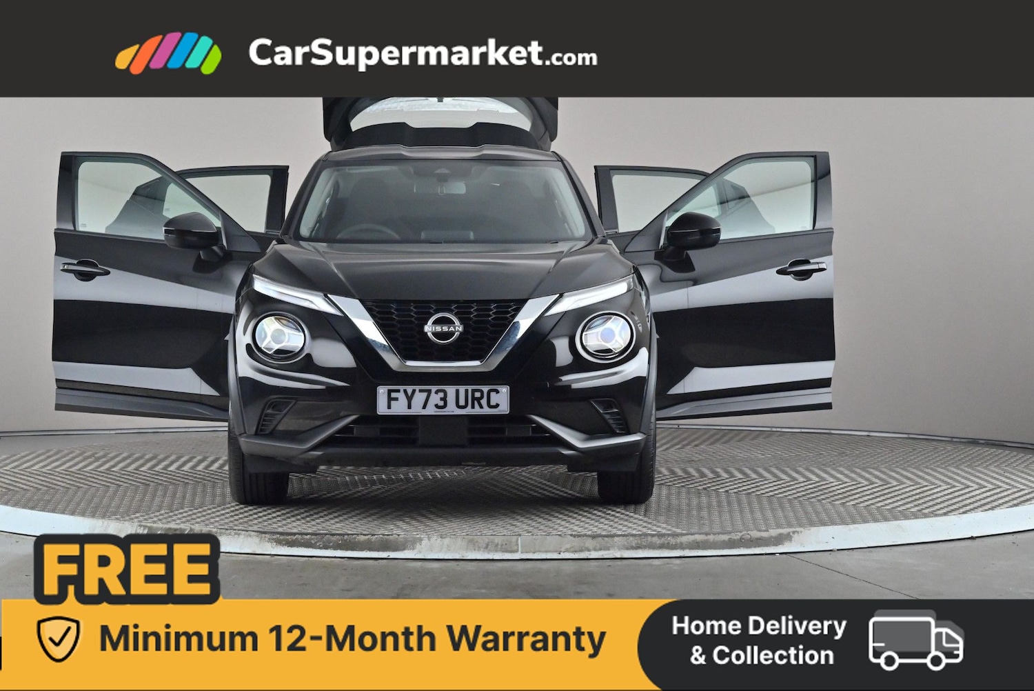 Used Nissan Juke 2023 for sale - 76342125: Photo 8