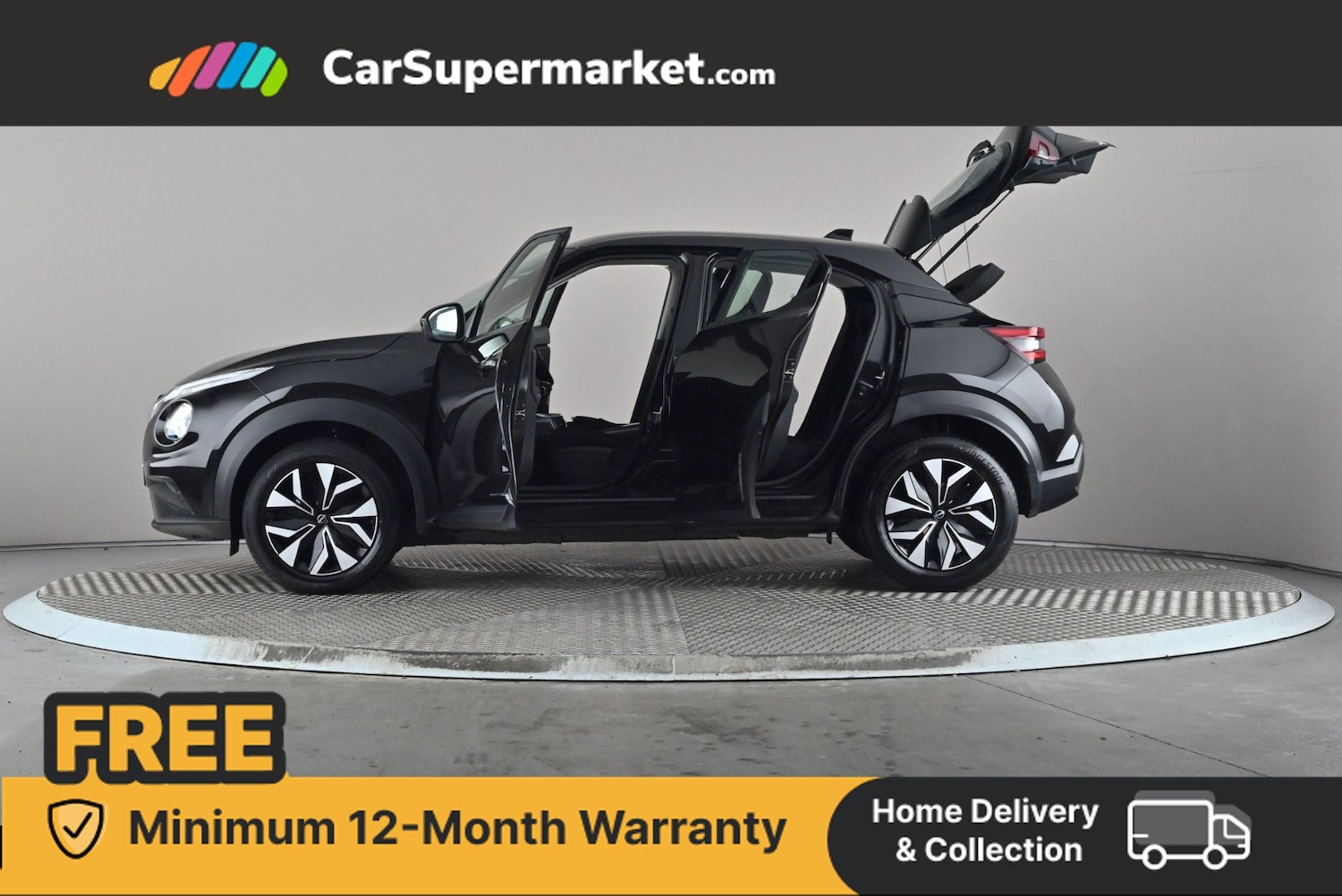 Used Nissan Juke 2023 for sale - 76342125: Photo 9