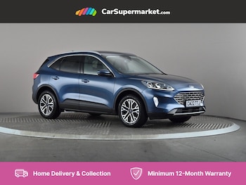 Used Ford Kuga 2022 for sale - 75655352: Photo
