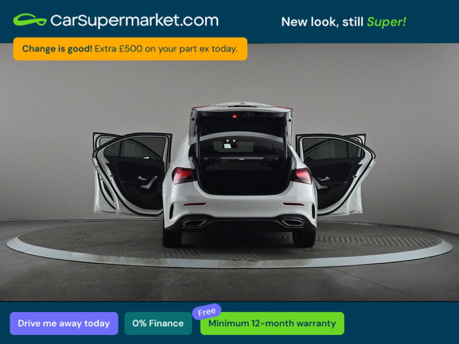 Used Mercedes-Benz A-Class 2021 for sale - 78197676: Photo 12